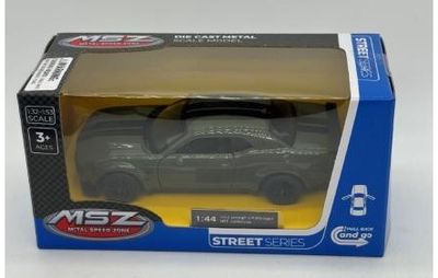 MSZ Automobilis 2022 Dodge Challenger SRT Jailbreak, 1:44