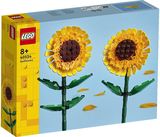 LEGO Botanicals Saulėgrąžos