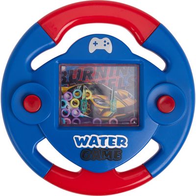 Vandens žaidimas WATER GAME STEARING WHEEL įv. rūšys