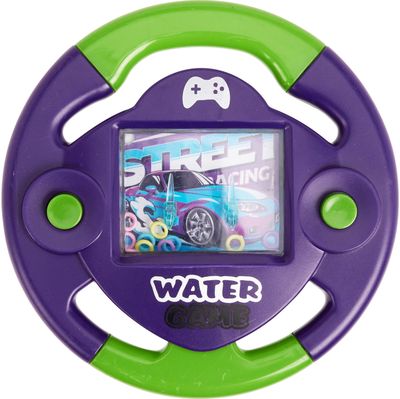 Vandens žaidimas WATER GAME STEARING WHEEL įv. rūšys