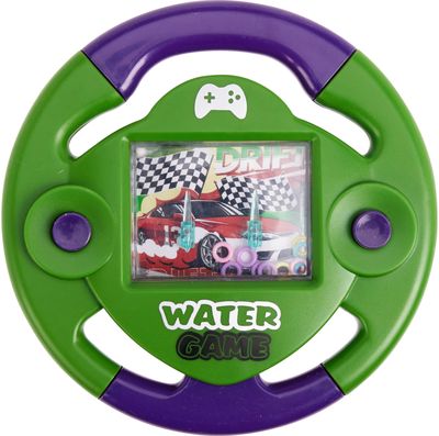 Vandens žaidimas WATER GAME STEARING WHEEL įv. rūšys
