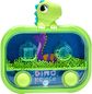 Vandens žaidimas WATER GAME DINO HEAD su šviesa, baterijos 3xAG3 nepridedamos, įv. rūšys