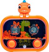 Vandens žaidimas WATER GAME DINO HEAD su šviesa, baterijos 3xAG3 nepridedamos, įv. rūšys