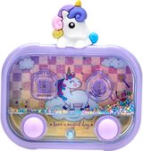 Vandens žaidimas WATER GAME UNICORN HEAD su šviesa, baterijos 3xAG3 nepridedamos , įv. rūšys