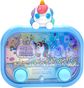 Vandens žaidimas WATER GAME UNICORN HEAD su šviesa, baterijos 3xAG3 nepridedamos , įv. rūšys