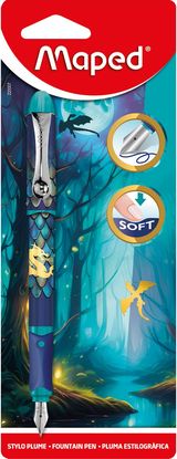 Plunksnakotis MAPED Dragon, M