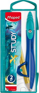 Skriestuvas MAPED Dragon Study, su pieštuku