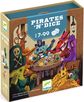 Stalo žaidimas DJECO Dice games Pirates 'n' Dice