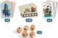 Stalo žaidimas DJECO Dice games Pirates 'n' Dice
