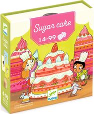 Stalo žaidimas DJECO Sugarcake