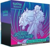 Kolekcinių kortelių rinkinys Pokémon TCG: Scarlet & Violet - Journey Together - Elite Trainer Box