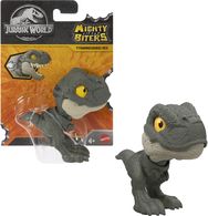 Žaislas dinozauras JURASSIC WORLD Mažasis kandžiotojas, įv. rūšių