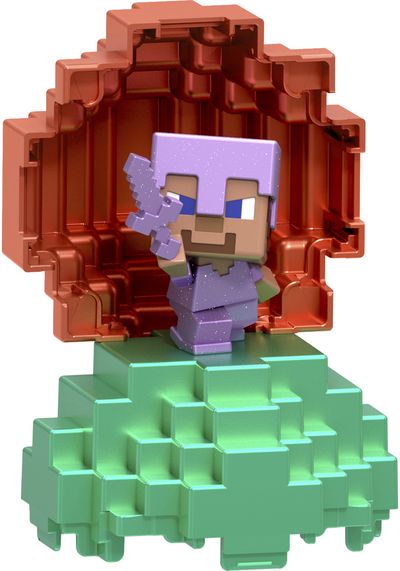 Figūrėlė kiaušinyje MINECRAFT mini siurprizas
