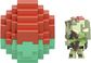 Figūrėlė kiaušinyje MINECRAFT mini siurprizas