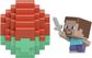 Figūrėlė kiaušinyje MINECRAFT mini siurprizas