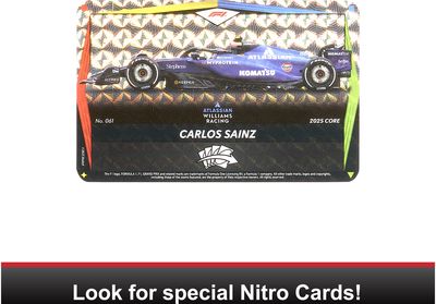 Kortų žaidimo papildymas UNO ELITE F-1 (Booster Set)