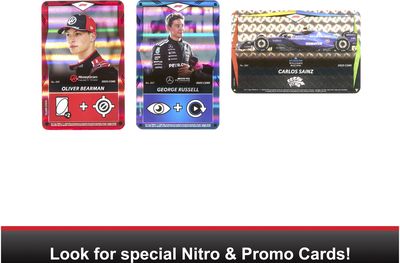 Kortų žaidimas UNO ELITE F-1 kortos (Starter Pack)