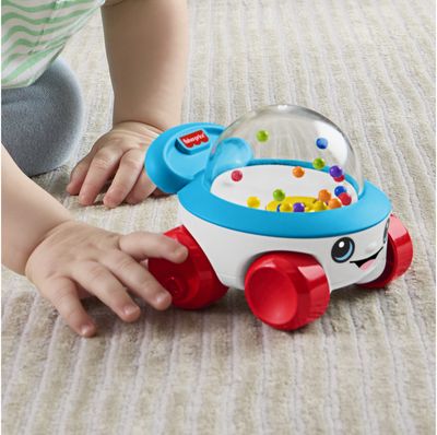 Lavinamasis žaidlas FISHER-PRICE spragsinti mašinėlė Corn Popper