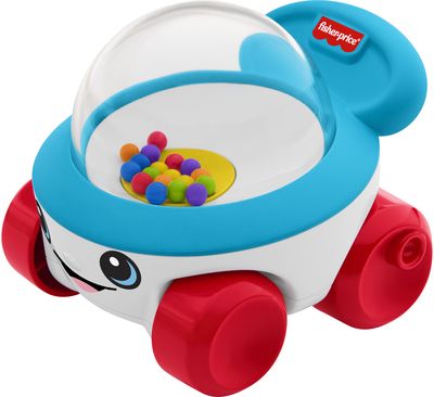 Lavinamasis žaidlas FISHER-PRICE spragsinti mašinėlė Corn Popper