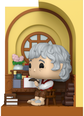 Kolekcinė figūrėlė POP Nooks: Loard of the Rings Bilbo Baggins in Bag-End