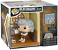 Kolekcinė figūrėlė POP Nooks: Loard of the Rings Bilbo Baggins in Bag-End