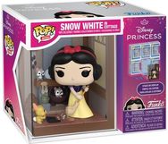 Kolekcinė figūrėlė POP Nooks: Nooks Snow White in Cottage