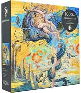 Dėlionė PAPERBLANKS Visions of Paradise, 1000 det.