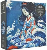 Dėlionė PAPERBLANKS Esprit de Lacombe, 500 det.
