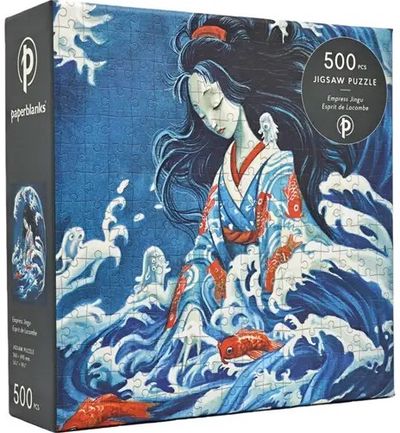 Dėlionė PAPERBLANKS Esprit de Lacombe, 500 det.