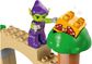LEGO DUPLO Marvel Voriukas tiranozauras prieš Žaliąjį gobliną 10463