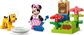 LEGO DUPLO Disney Peliuko Mikio klubas su Mine ir Plutu 10465