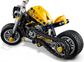 LEGO Technic Geltonas motociklas 42225