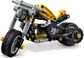 LEGO Technic Geltonas motociklas 42225