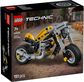 LEGO Technic Geltonas motociklas 42225