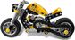 LEGO Technic Geltonas motociklas 42225