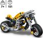 LEGO Technic Geltonas motociklas 42225