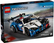 LEGO Technic Lenktyninis automobilis „BMW M4 GT3 EVO“ 42226