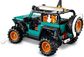 LEGO Technic Visureigis „Jeep Wrangler Rubicon“ 42227