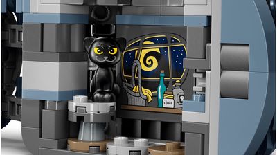 LEGO Disney Salės gėliapuodis 43288