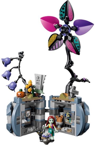 LEGO Disney Salės gėliapuodis 43288