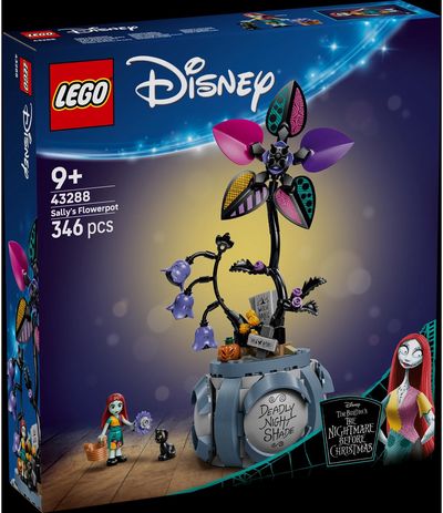 LEGO Disney Salės gėliapuodis 43288