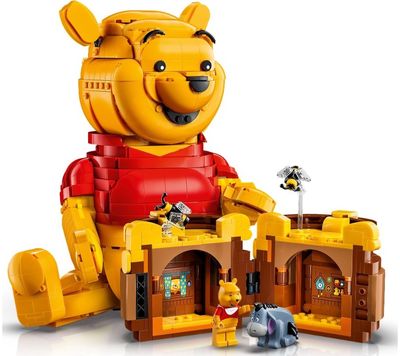 LEGO Disney Mikė Pūkuotukas 43300