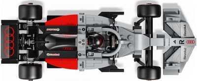 LEGO Speed Champions Audi Revolut F1® Team R26 bolidas 77259
