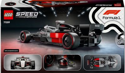 LEGO Speed Champions Audi Revolut F1® Team R26 bolidas 77259