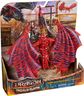 DRAGONS Vikingas ir slibinas: Monstrous Nightmare ir Snotlout