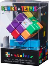 RUBIK´S CUBE Rubiko kubas TETRIS