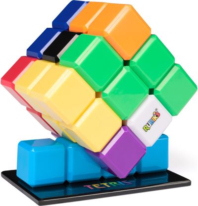RUBIK´S CUBE Rubiko kubas TETRIS