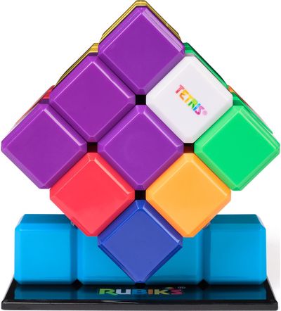 RUBIK´S CUBE Rubiko kubas TETRIS