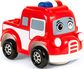 bo. Ugniagesių automobilis