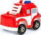 bo. Ugniagesių automobilis